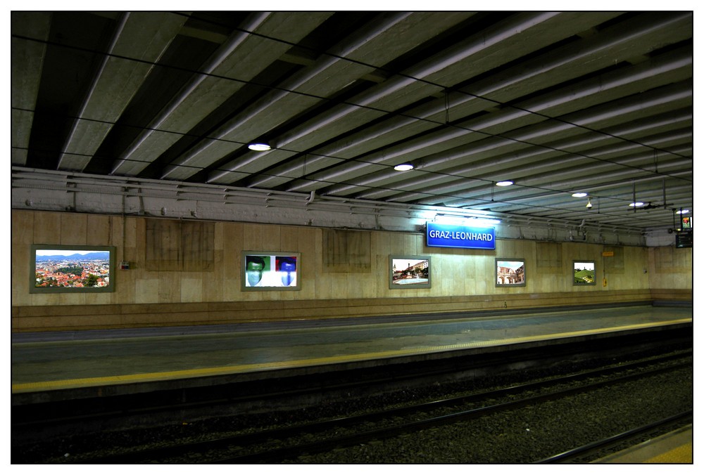 Grazer U-Bahn