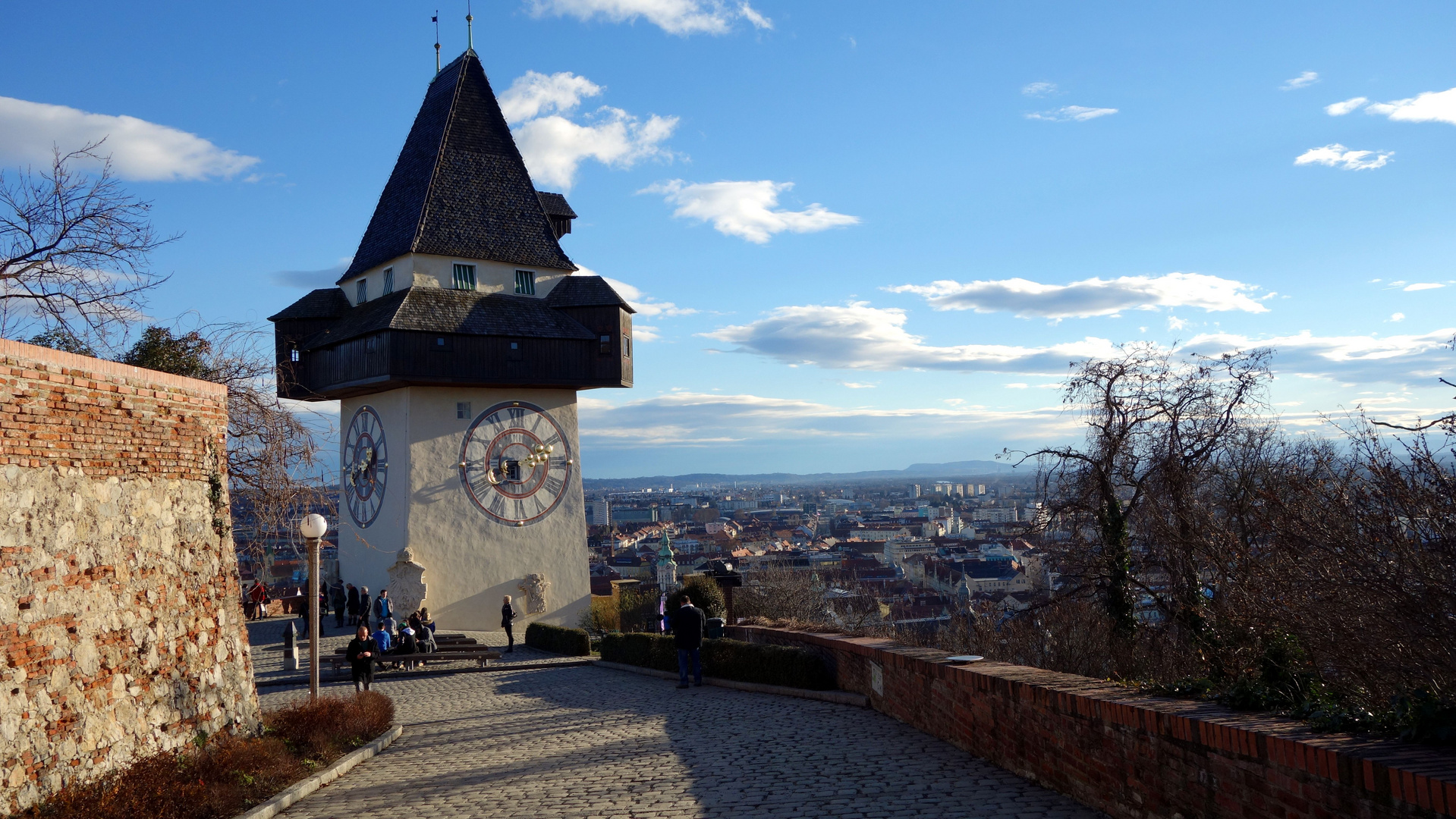 Grazer Uhrturm