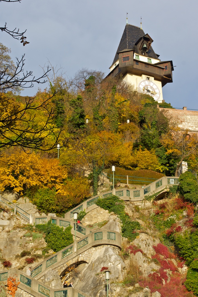 Grazer Uhrturm