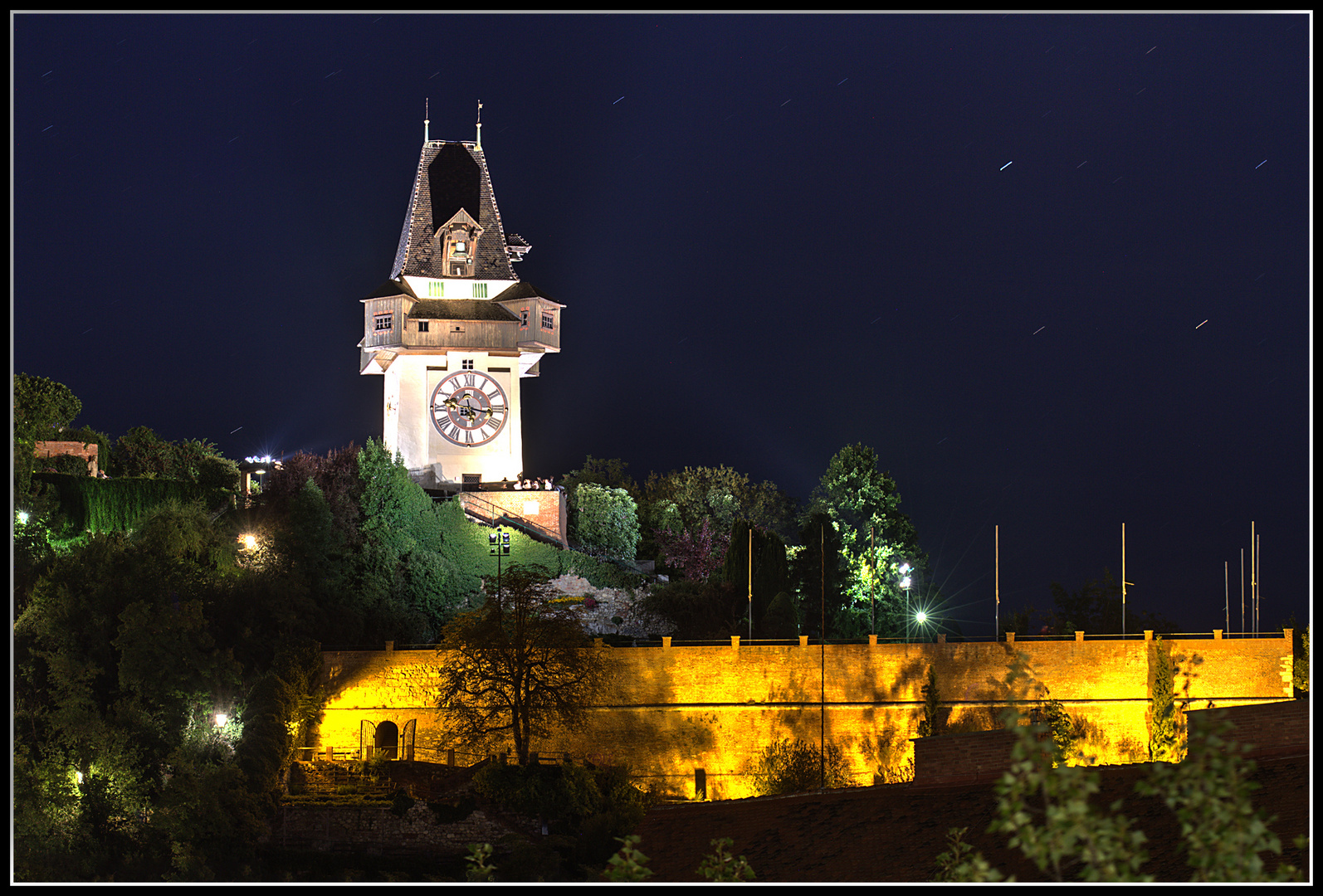 Grazer Uhrturm