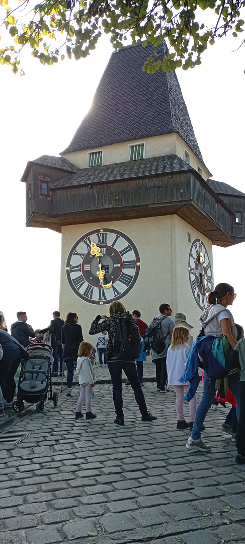 Grazer Uhrturm