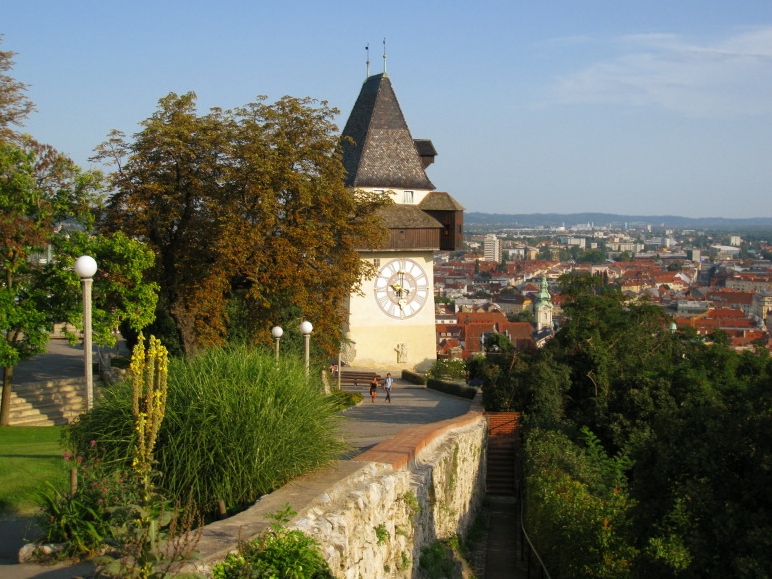 Grazer Uhrturm