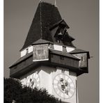 >>> Grazer Uhrturm <<<