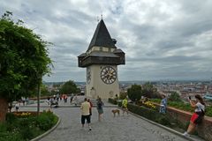 Grazer Uhrturm