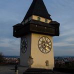 Grazer Uhrturm I