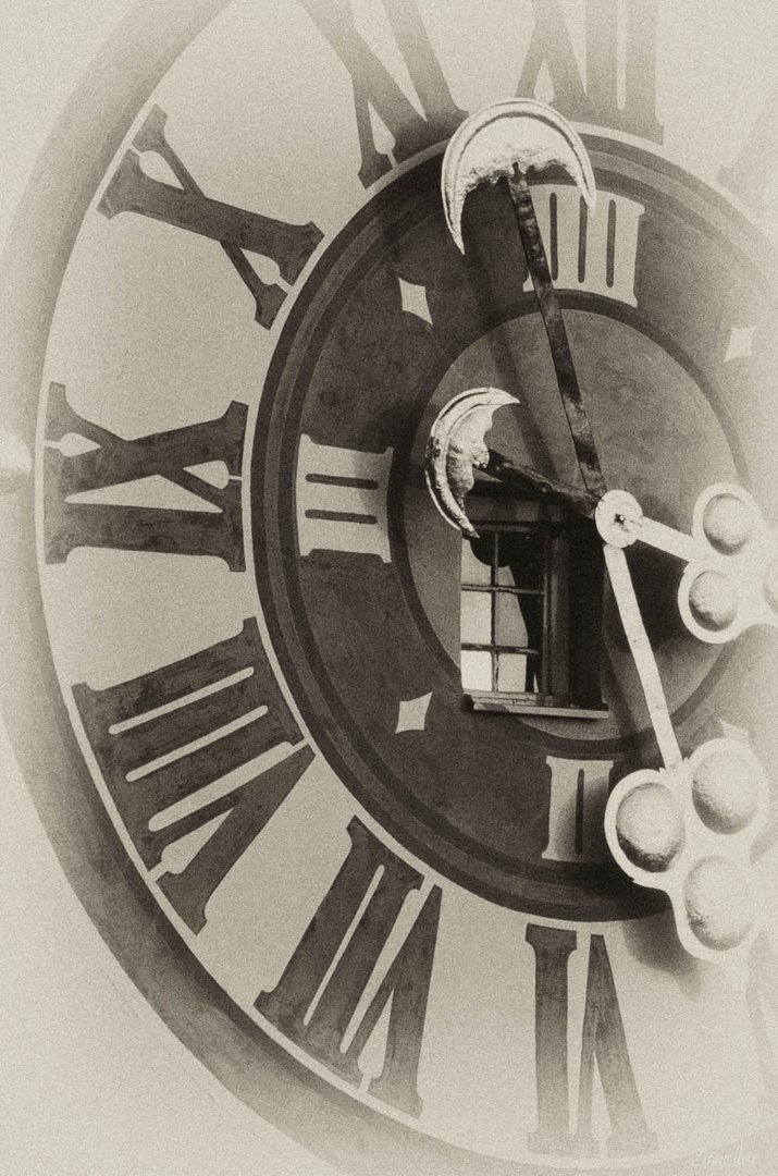 Grazer Uhrturm II