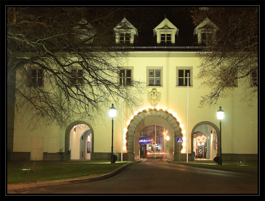 Grazertor in Fürstenfeld