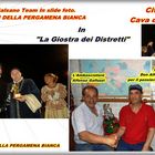 Grazie ad Alfonso Salsano e al suo Team I Cavalieri della Pergamena Bianca.