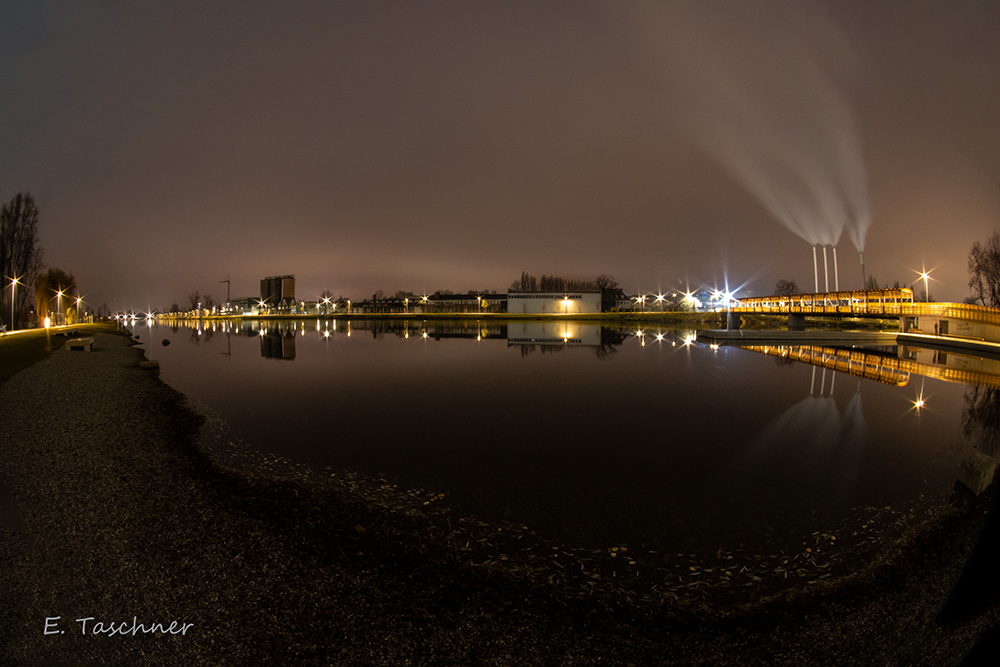 Graz_Murstausee im Nebel_03