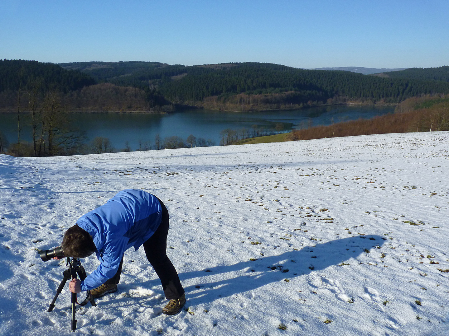 Grazyna macht Pause! ;-)