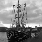 GRE 29 im "Alten Fischereihafen" in Cuxhaven