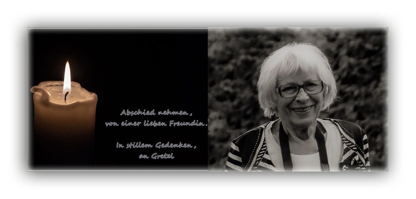 gre.. bleibt unvergessen