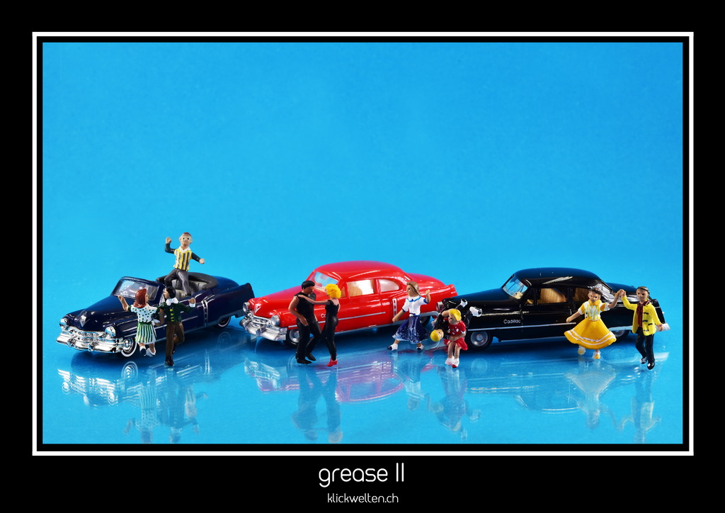 grease II