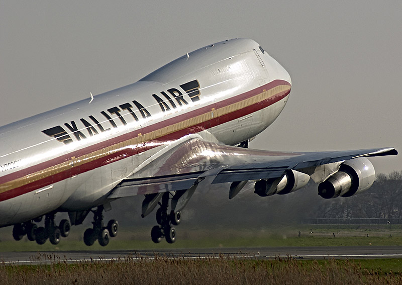 Great Aircraft In Great Light