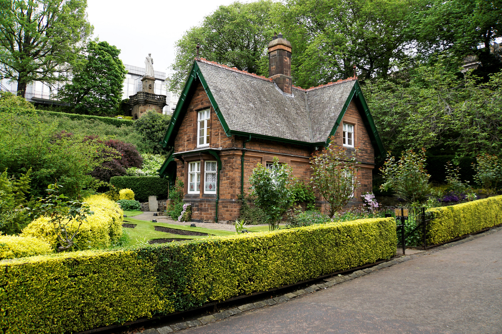 Great Aunt Lizzies House Foto & Bild architektur, reportage