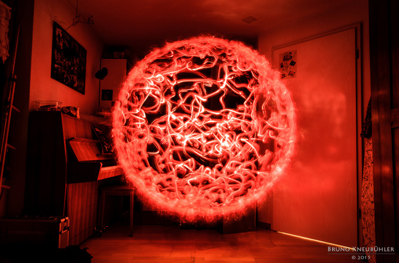 Great ball of fire