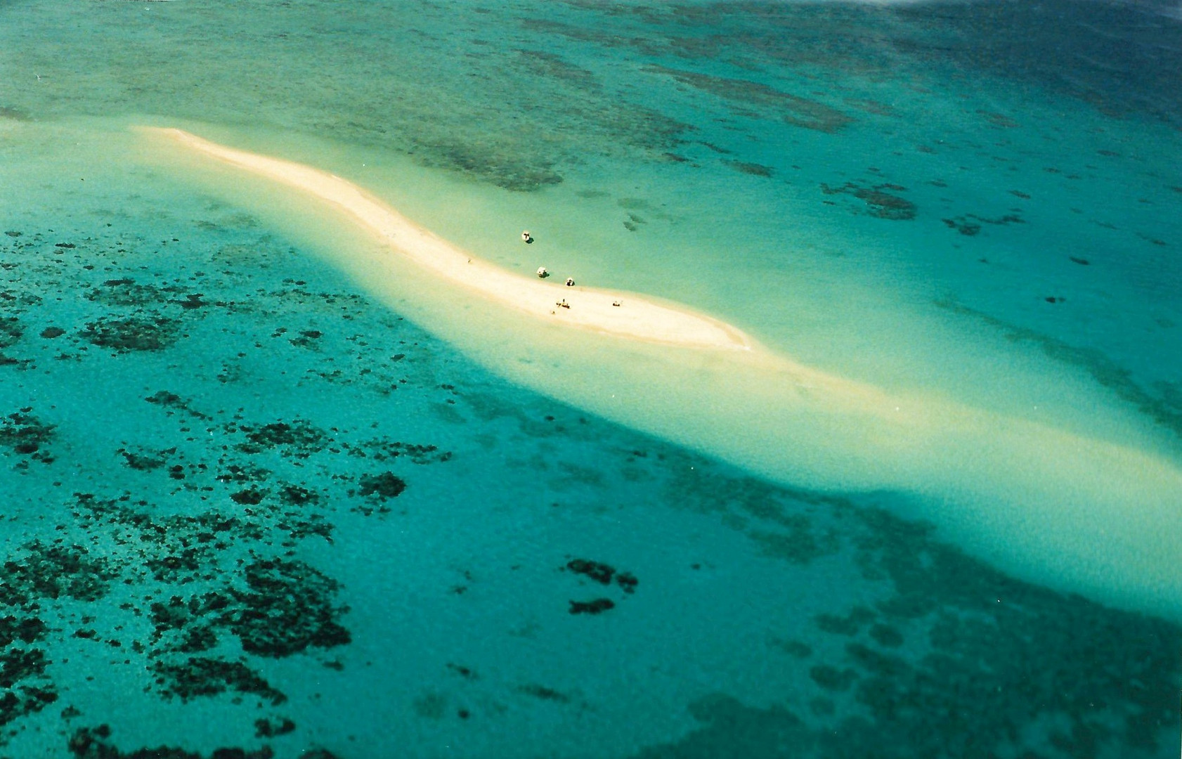 Great barrier reef