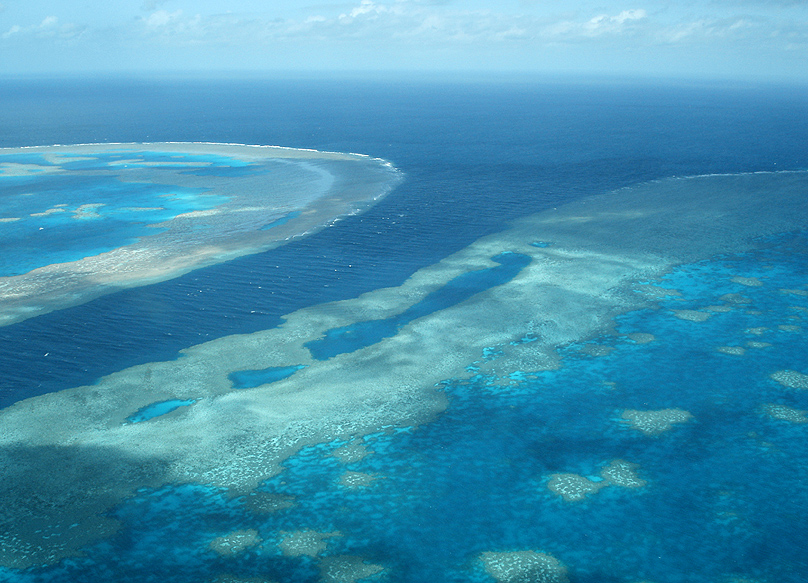 Great Barrier Reef