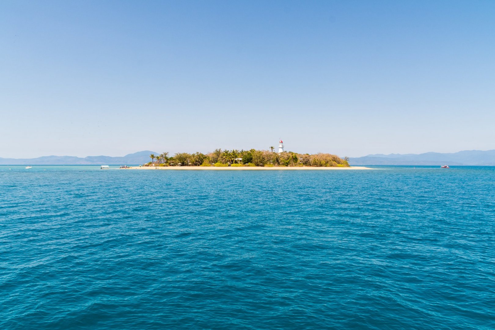 Great Barrier Reef - Low Isles