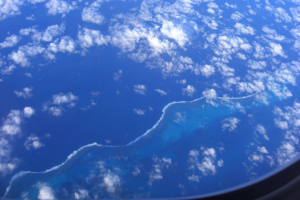 Great Barrier Reef vor Australien