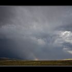 Great Basin thunderstorm