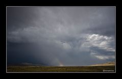 Great Basin thunderstorm