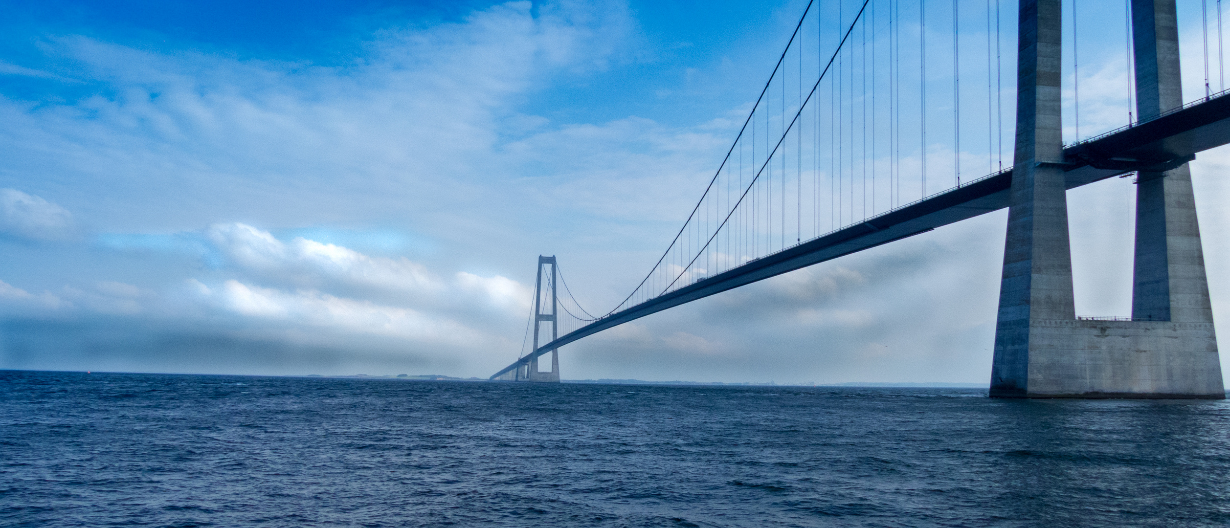 great belt bridge