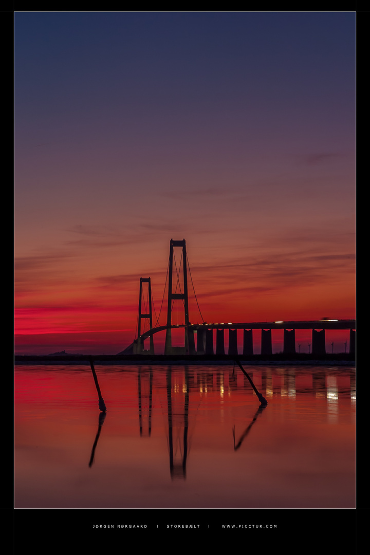 Great Belt Bridge