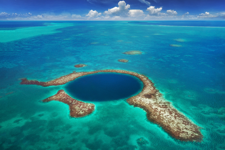 Great Blue Hole