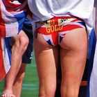 Great Britain's fan of rowing