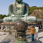 Great Buddha - Kamakura