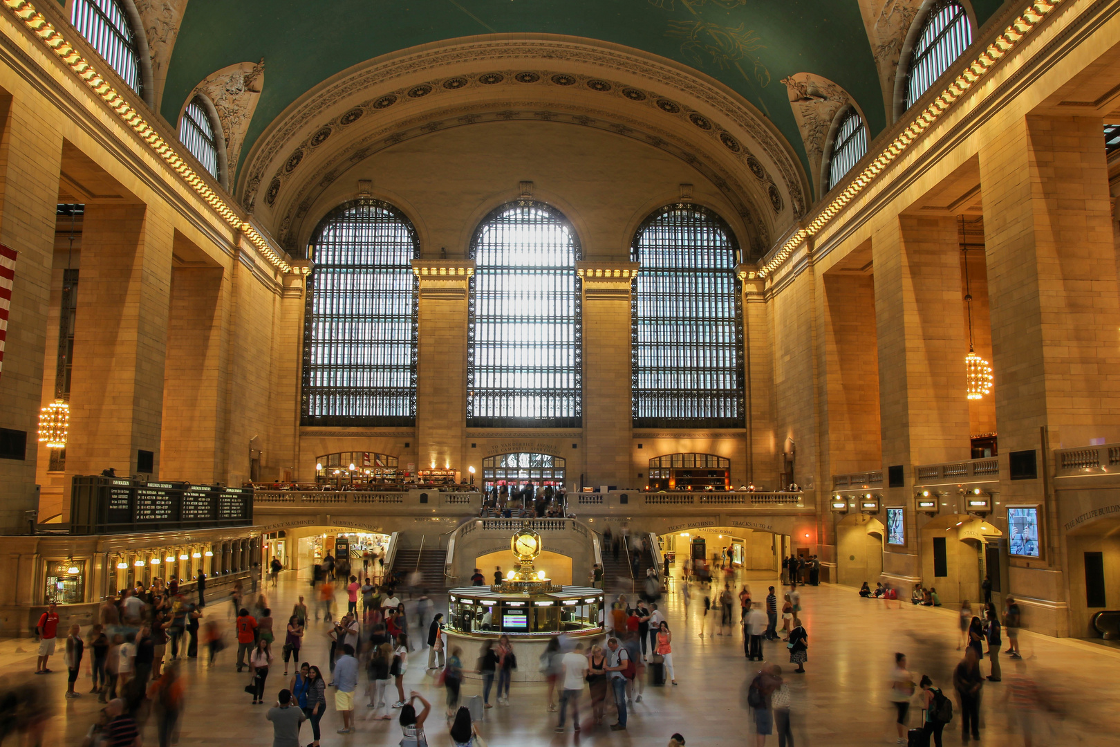 Great Central Station, NY