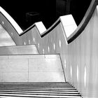 Great Court - Norman Foster arch.