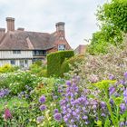 Great Dixter, East Sussex, uk