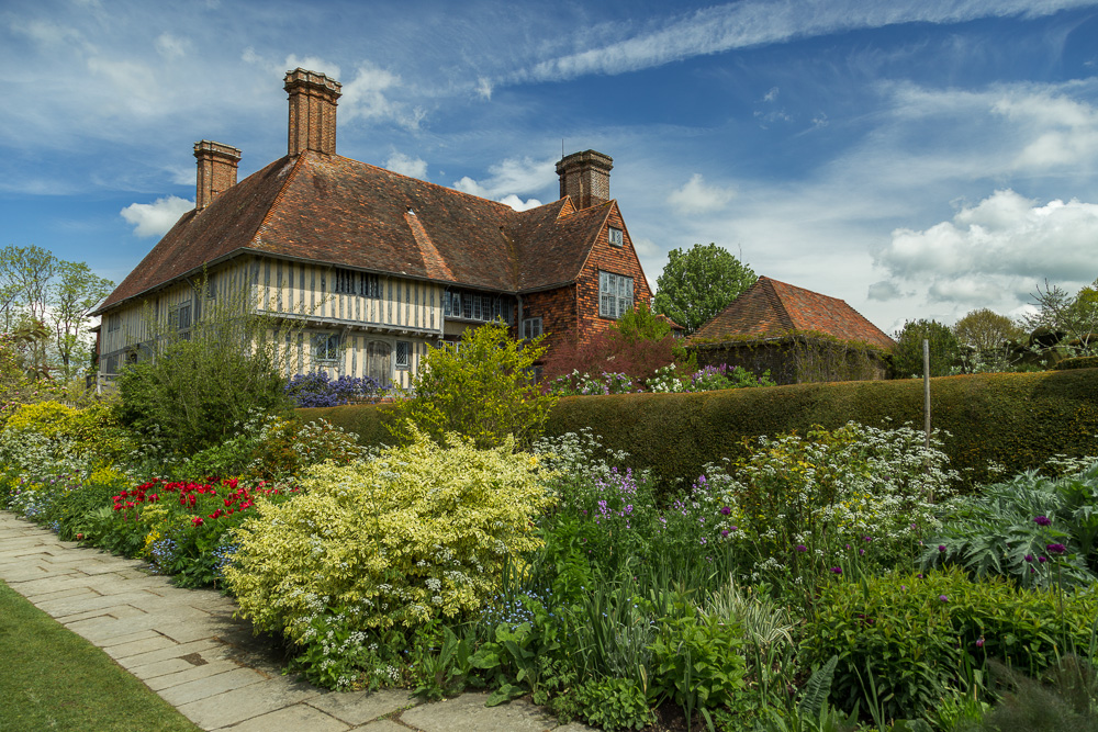 Great Dixter Garden