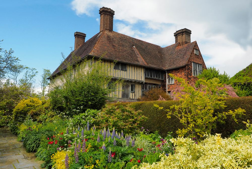 GREAT DIXTER HOUSE AND GARDEN 3