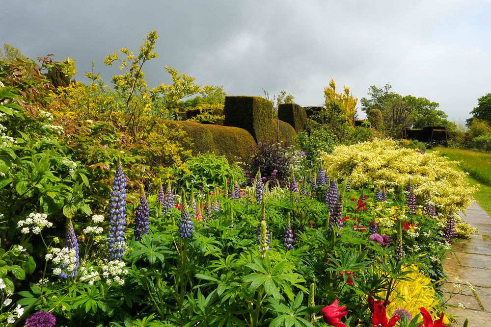 GREAT DIXTER HOUSE AND GARDEN 4