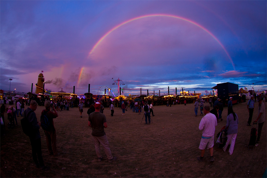 Great Dorset Steam Fair