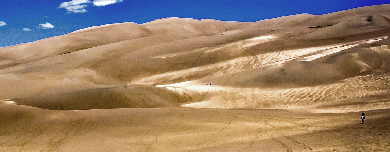 Great Dunes National Park