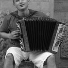 Great East Europe Street Musician