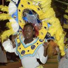 Great Exuma Junkanoo Parade zum Neujahr 2