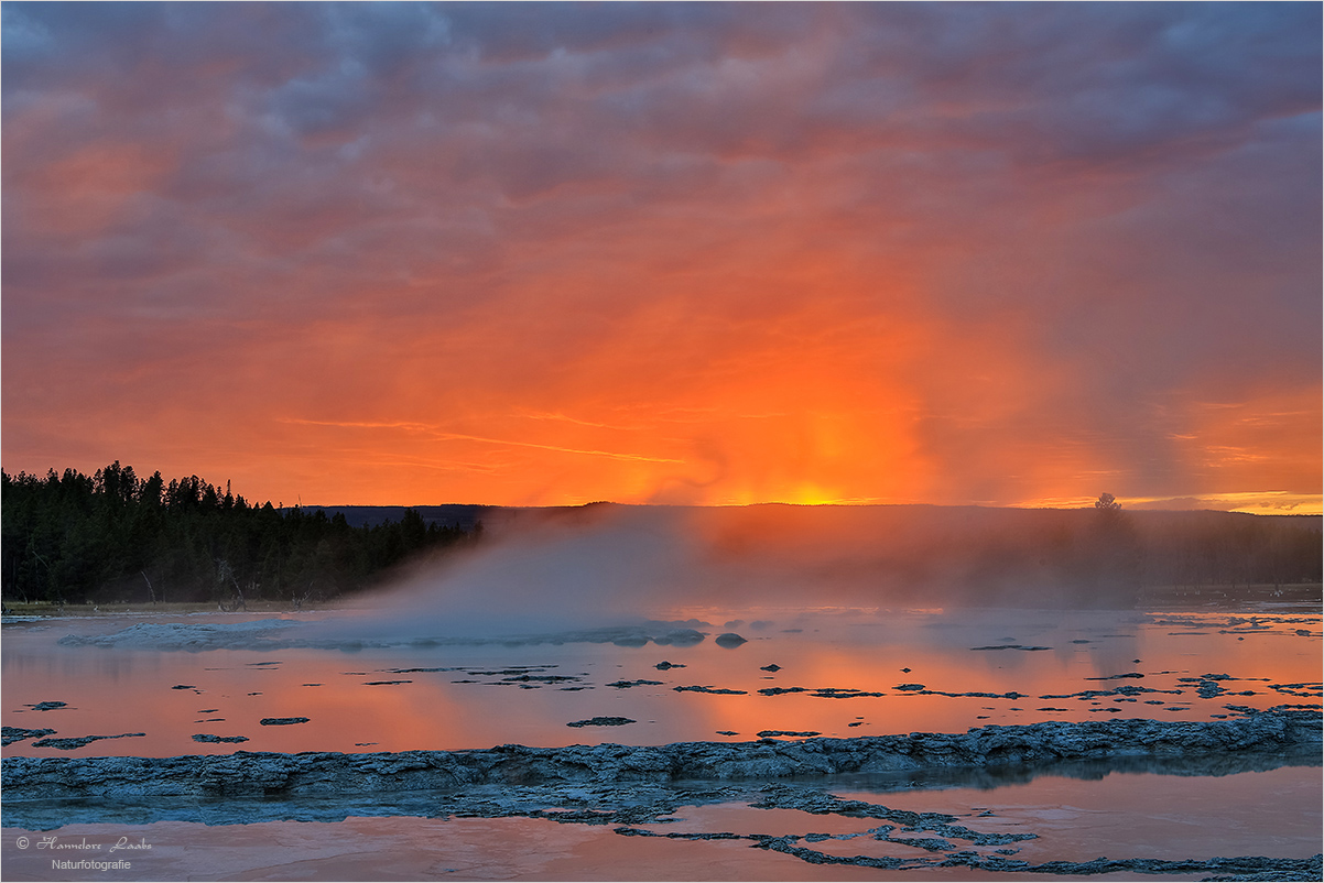 Great Fountain Geyser