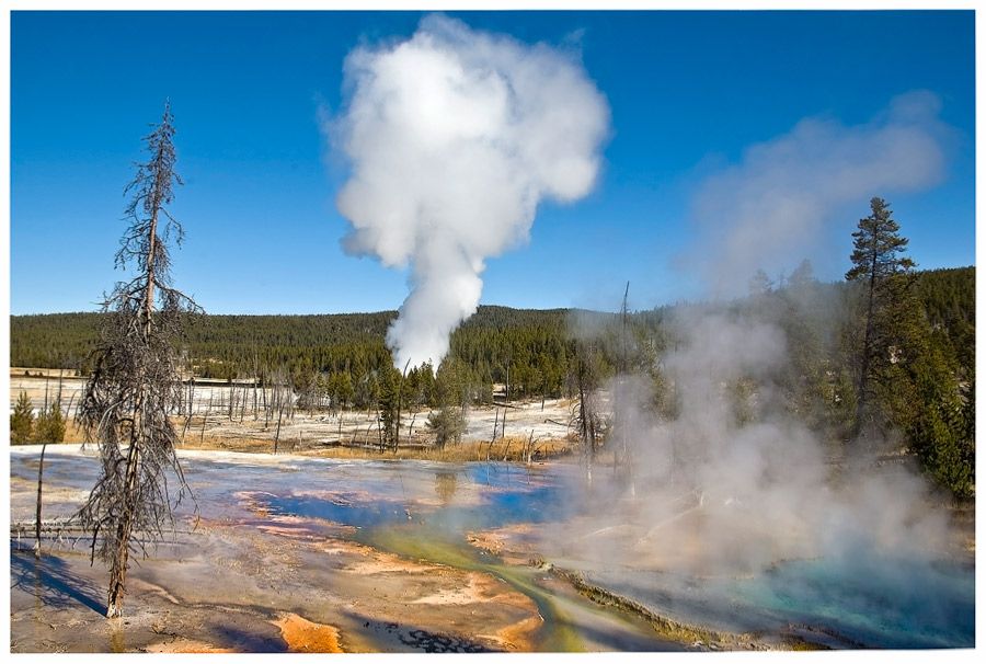 Great Fountain Geyser, oder....