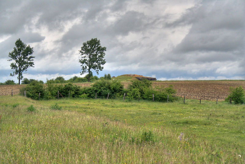 Great Gig in the Sky - Himmel über der Maginot Linie