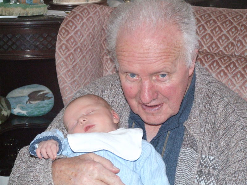 Great Grandad