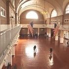 Great Hall at Ellis Island