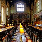 Great Hall, Christchurch College, Oxford
