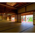 Great Hall [Kenninji Temple Kyoto]