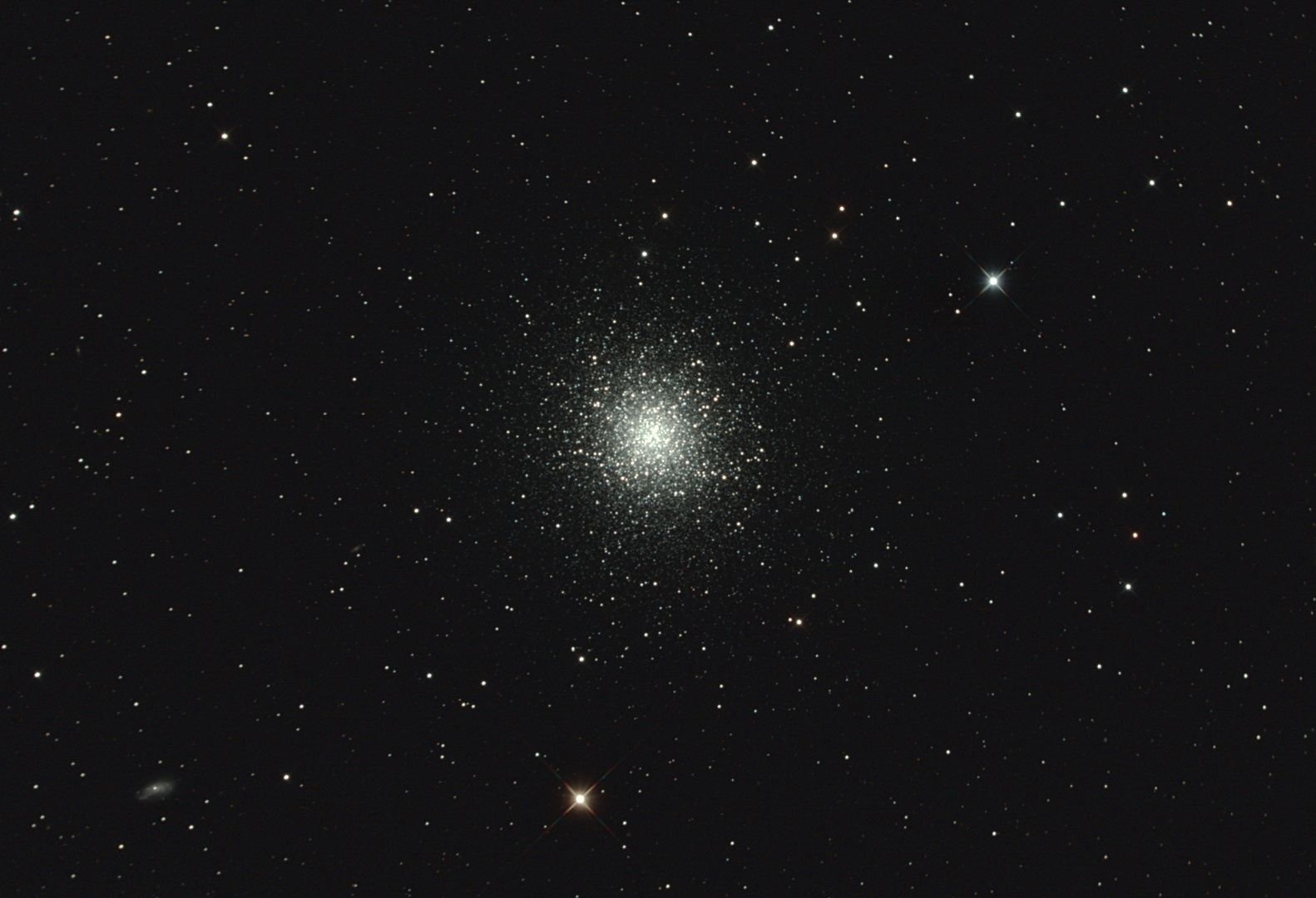 Great Hercules Cluster (M13)