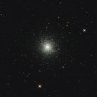 Great Hercules Cluster (M13)